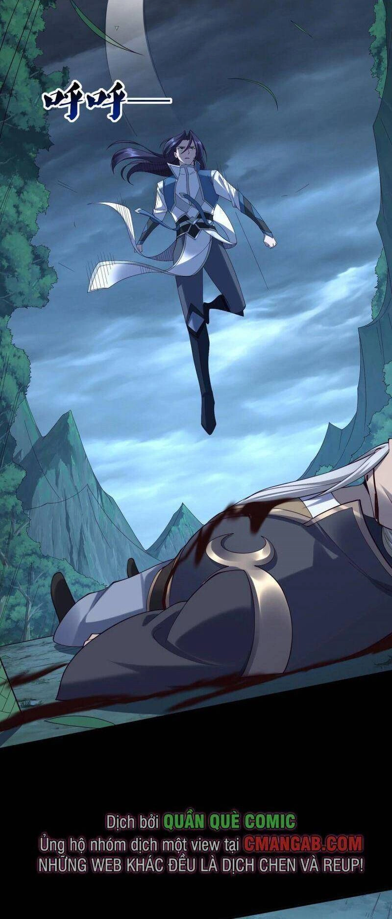 Bắt Đầu Từ Độ Kiếp Chapter 45 - 49