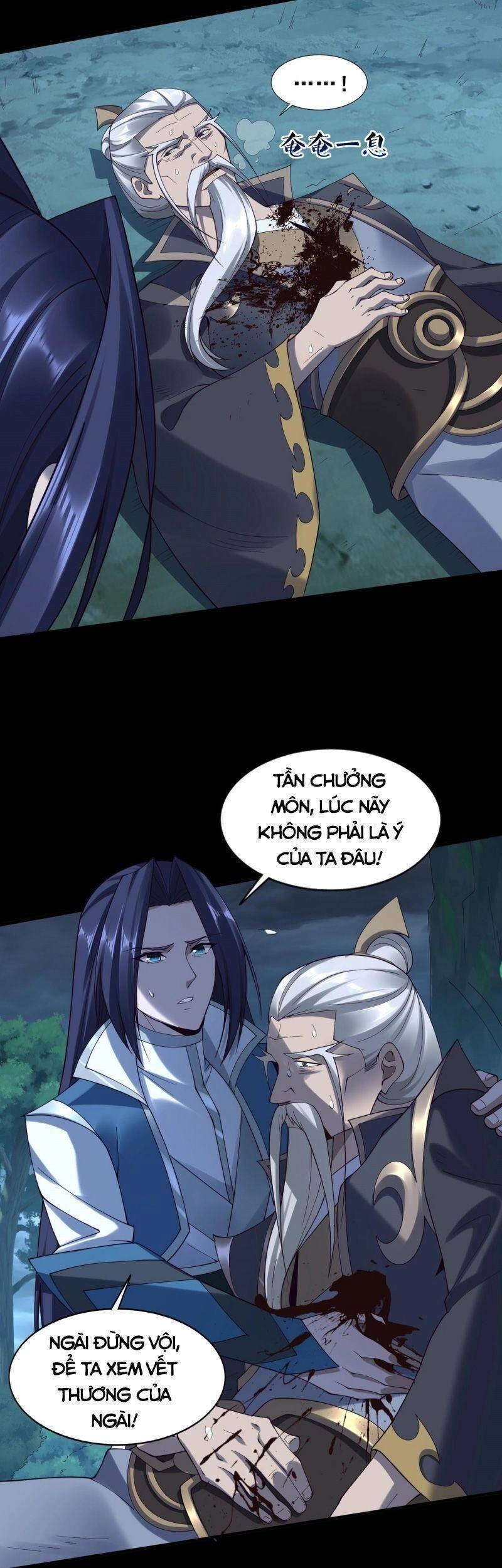 Bắt Đầu Từ Độ Kiếp Chapter 45 - 50