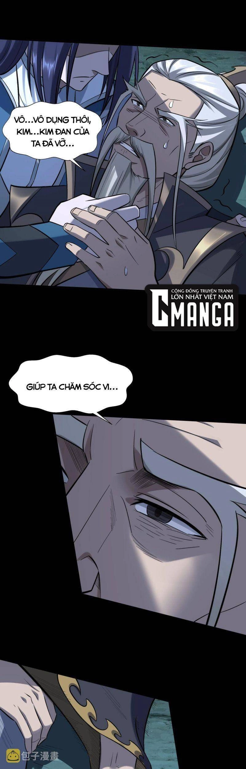 Bắt Đầu Từ Độ Kiếp Chapter 45 - 52