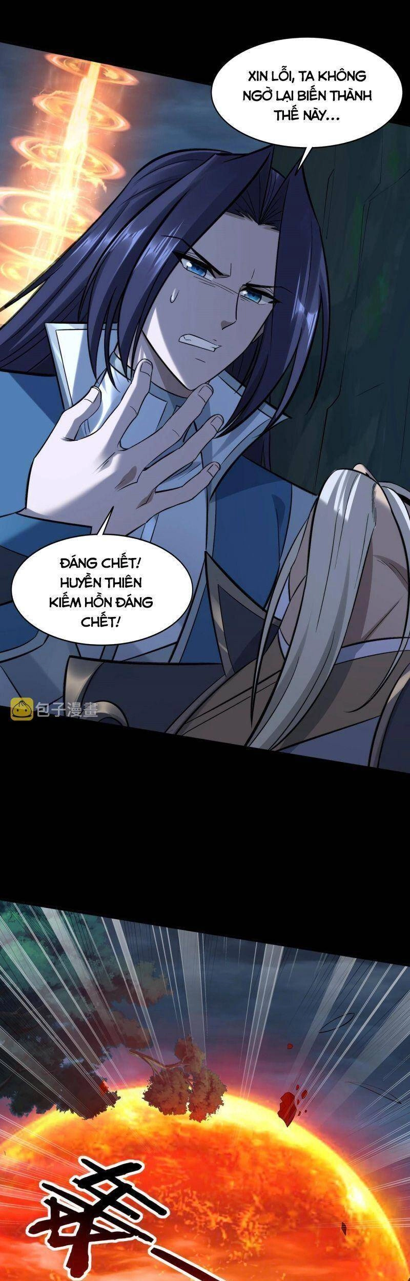 Bắt Đầu Từ Độ Kiếp Chapter 45 - 54