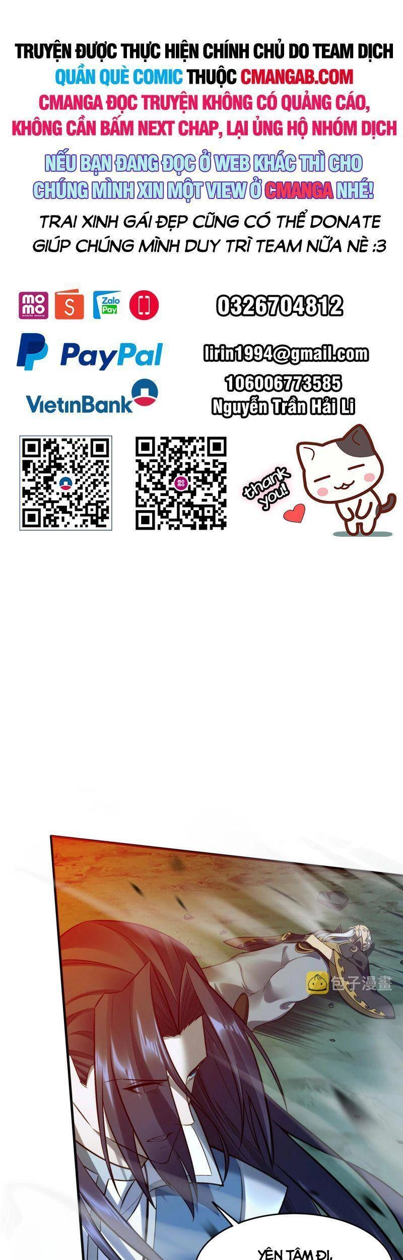 Bắt Đầu Từ Độ Kiếp Chapter 46 - 1