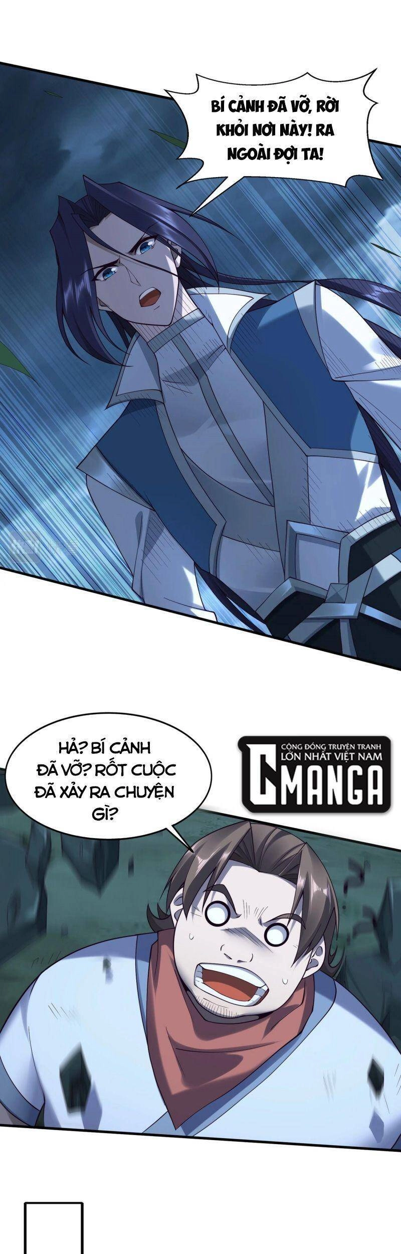 Bắt Đầu Từ Độ Kiếp Chapter 46 - 5