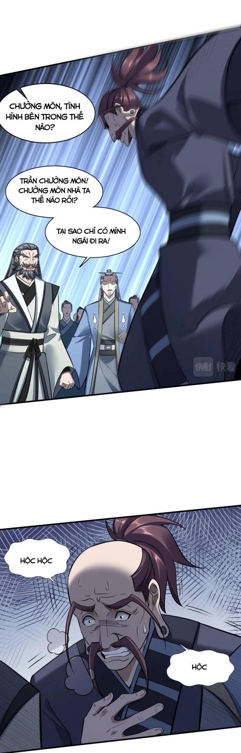 Bắt Đầu Từ Độ Kiếp Chapter 46 - 11