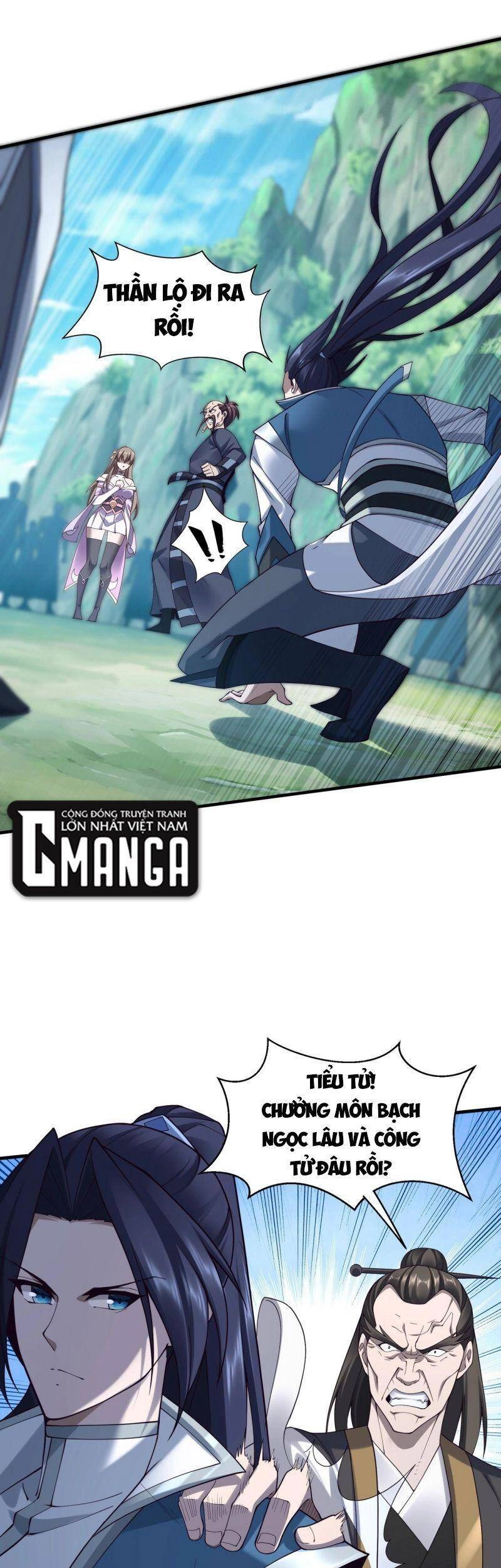 Bắt Đầu Từ Độ Kiếp Chapter 46 - 17