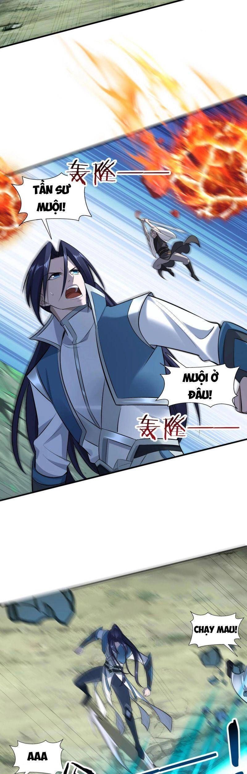 Bắt Đầu Từ Độ Kiếp Chapter 46 - 43