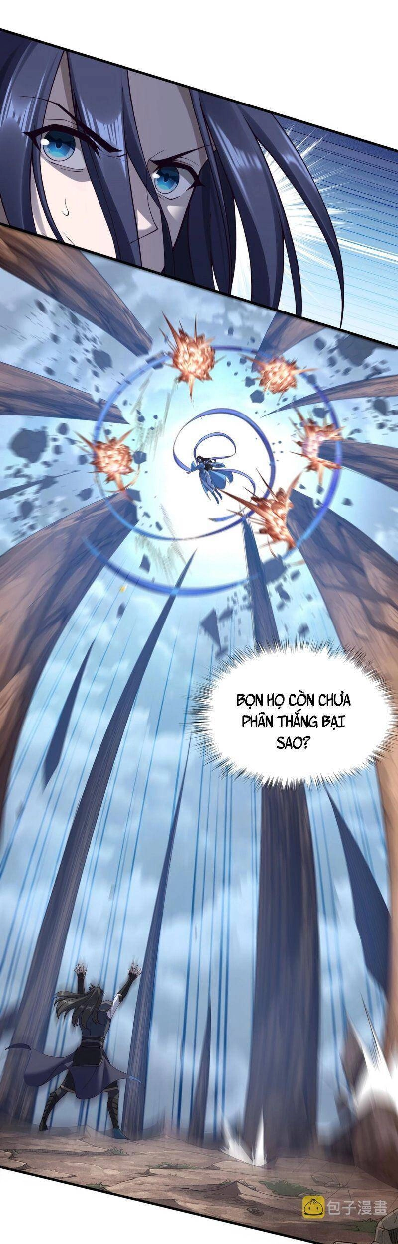 Bắt Đầu Từ Độ Kiếp Chapter 46 - 49