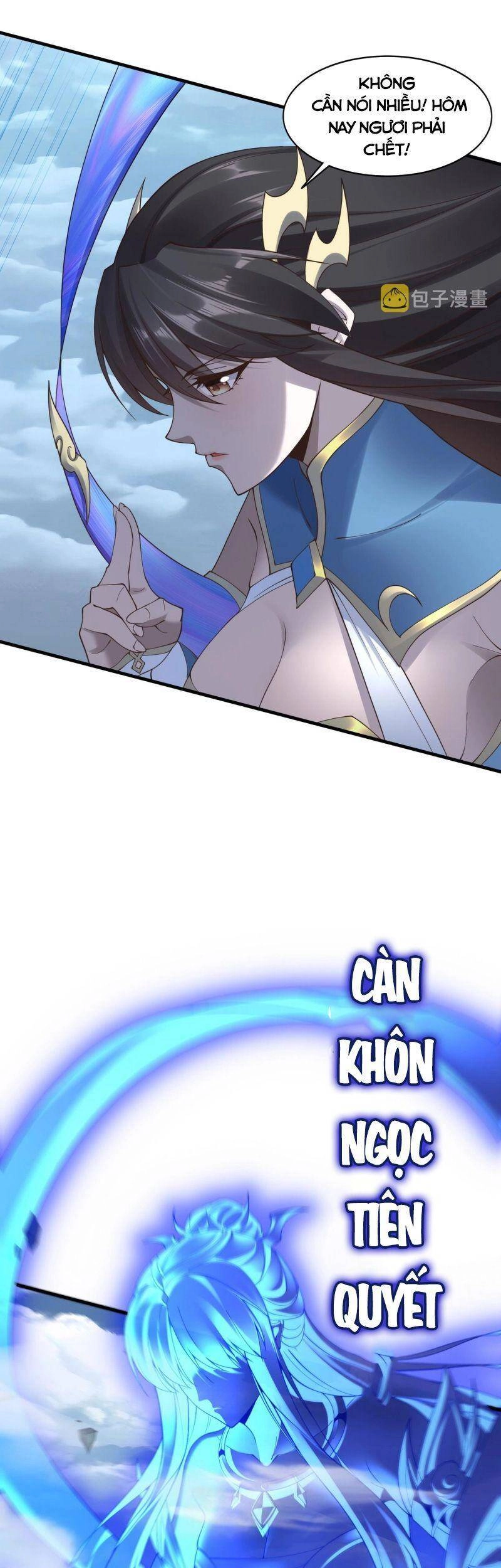 Bắt Đầu Từ Độ Kiếp Chapter 46 - 51