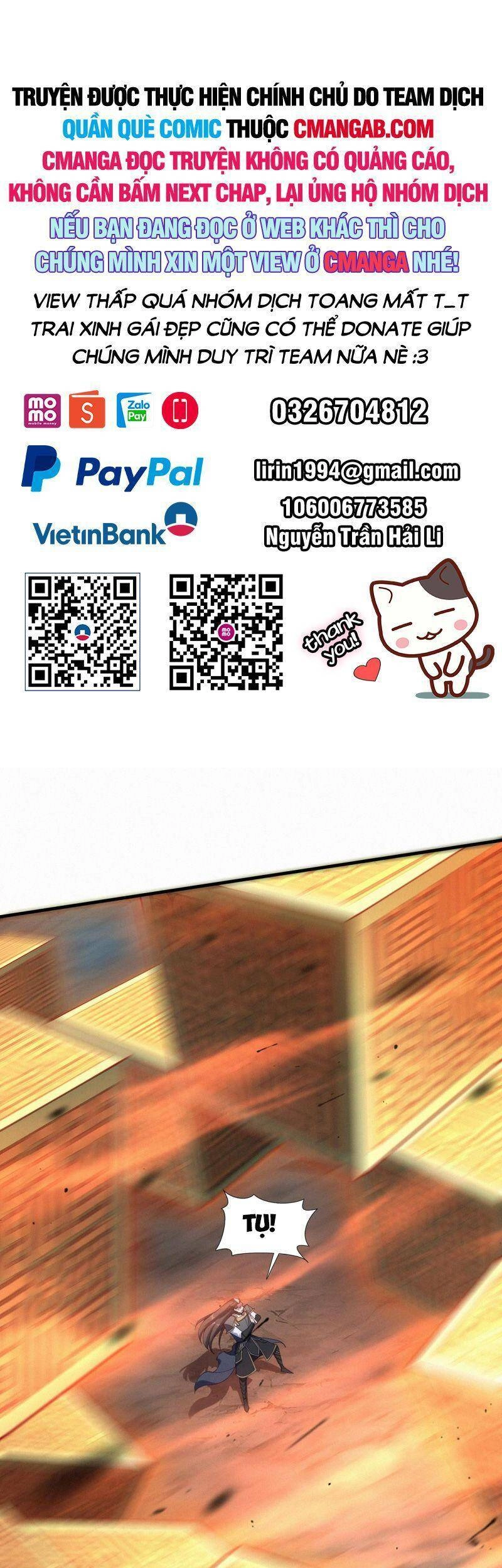 Bắt Đầu Từ Độ Kiếp Chapter 47 - 1