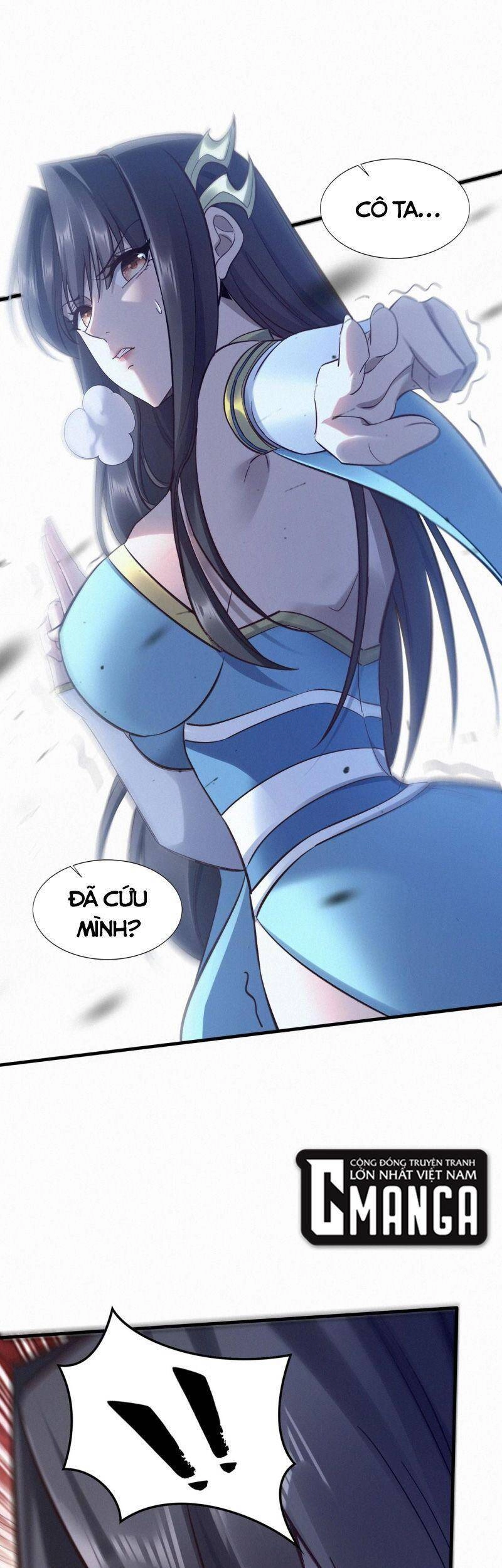 Bắt Đầu Từ Độ Kiếp Chapter 47 - 16