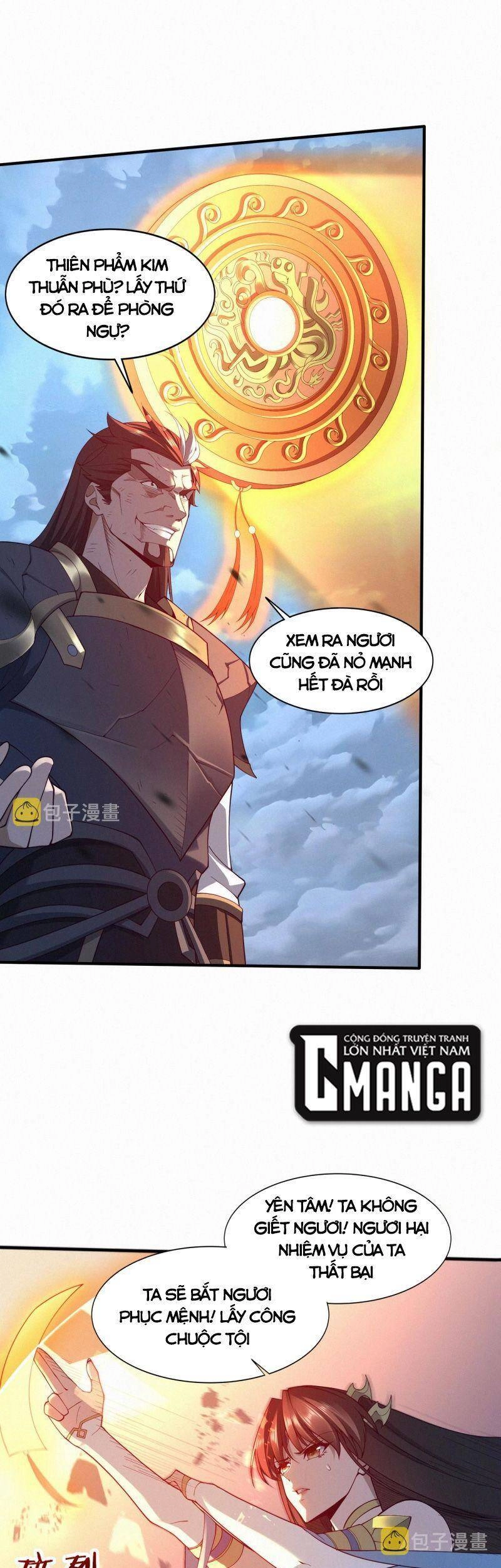 Bắt Đầu Từ Độ Kiếp Chapter 47 - 27