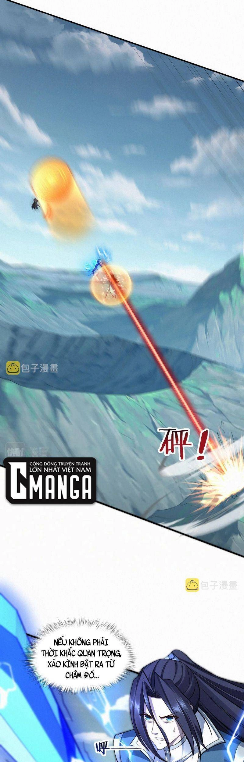 Bắt Đầu Từ Độ Kiếp Chapter 47 - 35