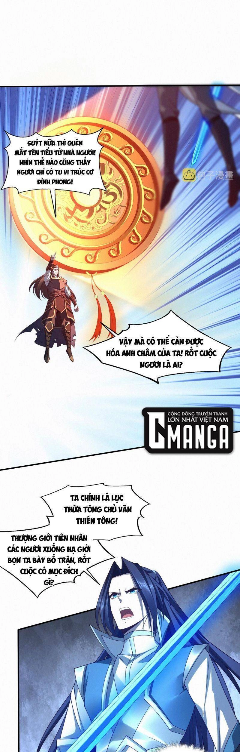 Bắt Đầu Từ Độ Kiếp Chapter 47 - 39