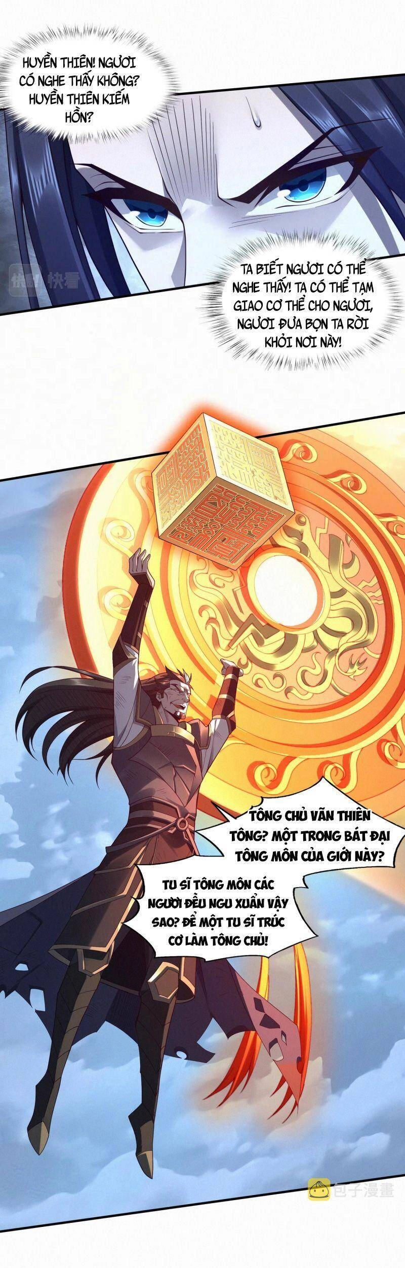 Bắt Đầu Từ Độ Kiếp Chapter 47 - 41