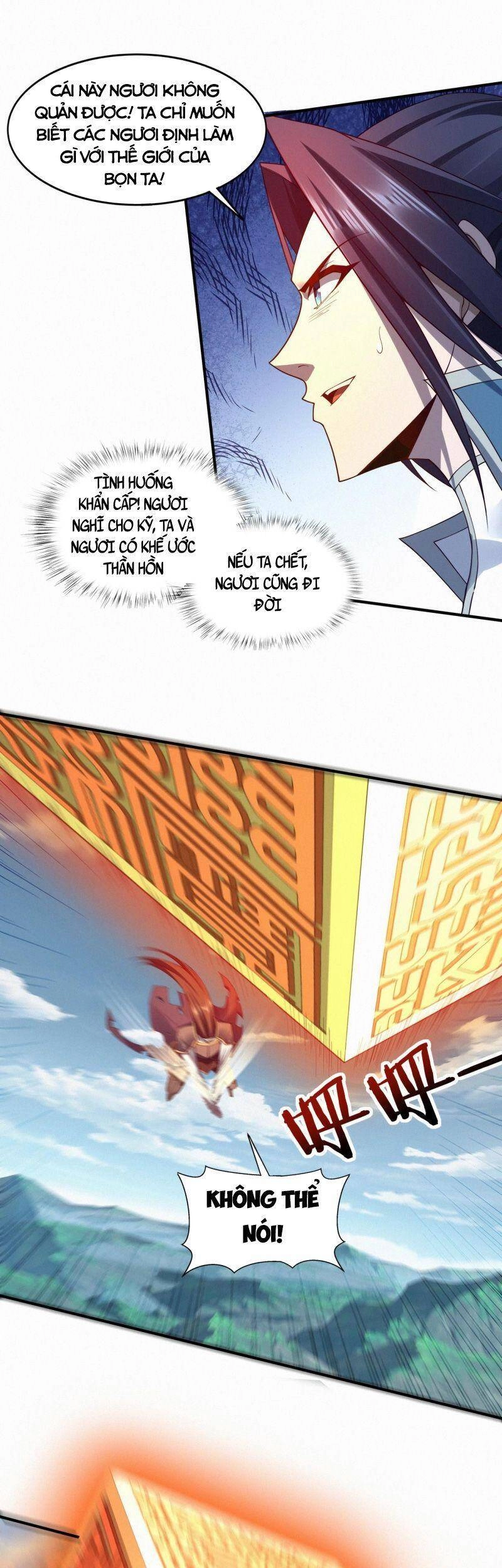 Bắt Đầu Từ Độ Kiếp Chapter 47 - 43