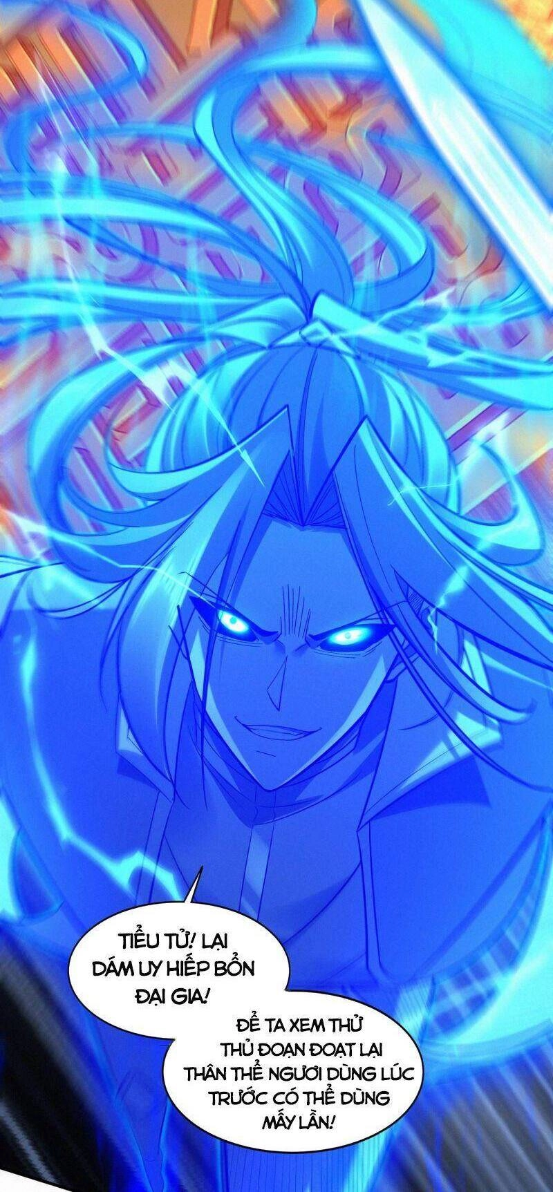 Bắt Đầu Từ Độ Kiếp Chapter 47 - 46