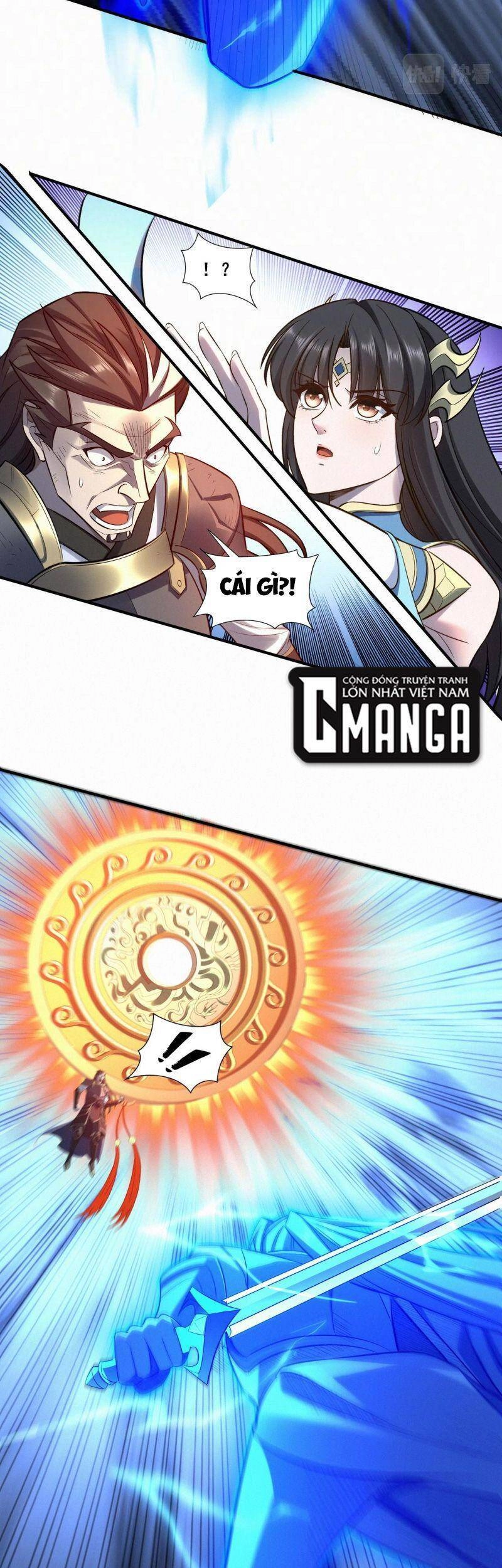 Bắt Đầu Từ Độ Kiếp Chapter 47 - 47