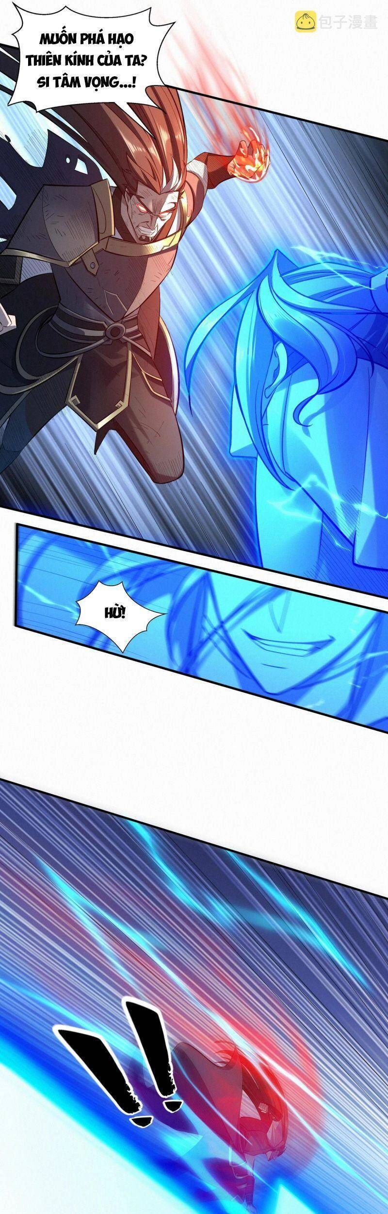 Bắt Đầu Từ Độ Kiếp Chapter 47 - 49