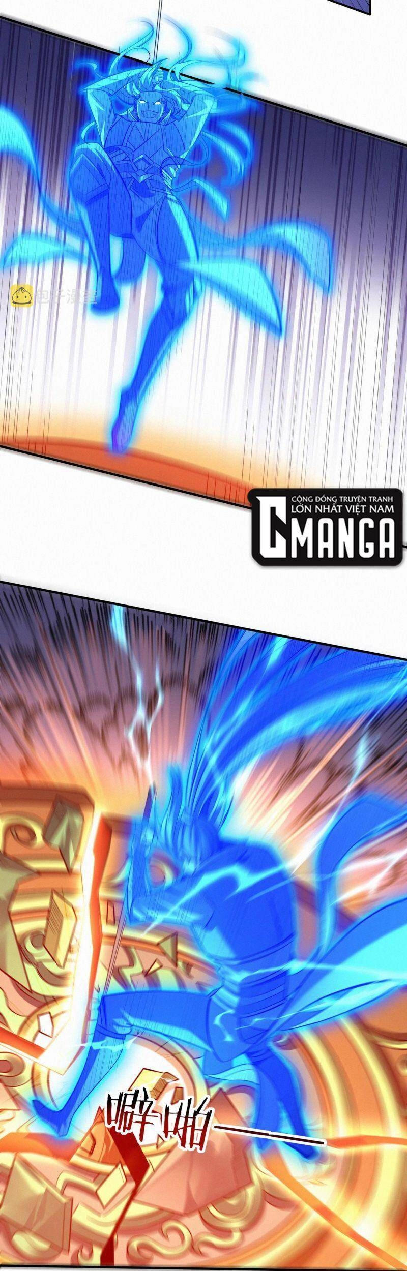 Bắt Đầu Từ Độ Kiếp Chapter 47 - 51