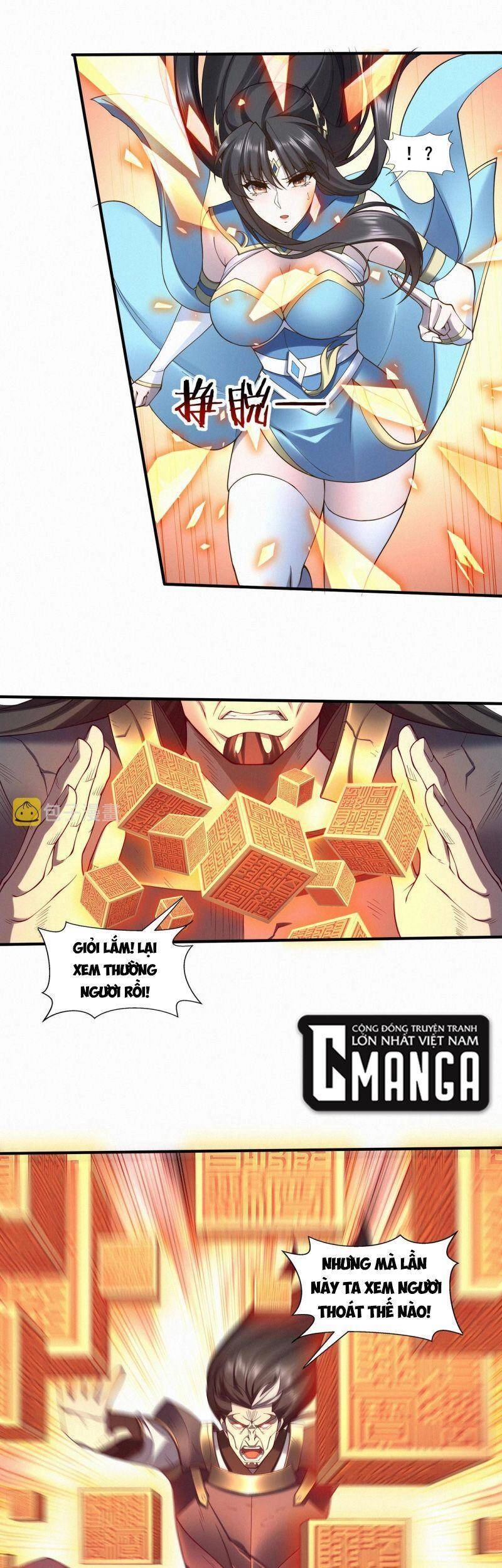 Bắt Đầu Từ Độ Kiếp Chapter 47 - 53