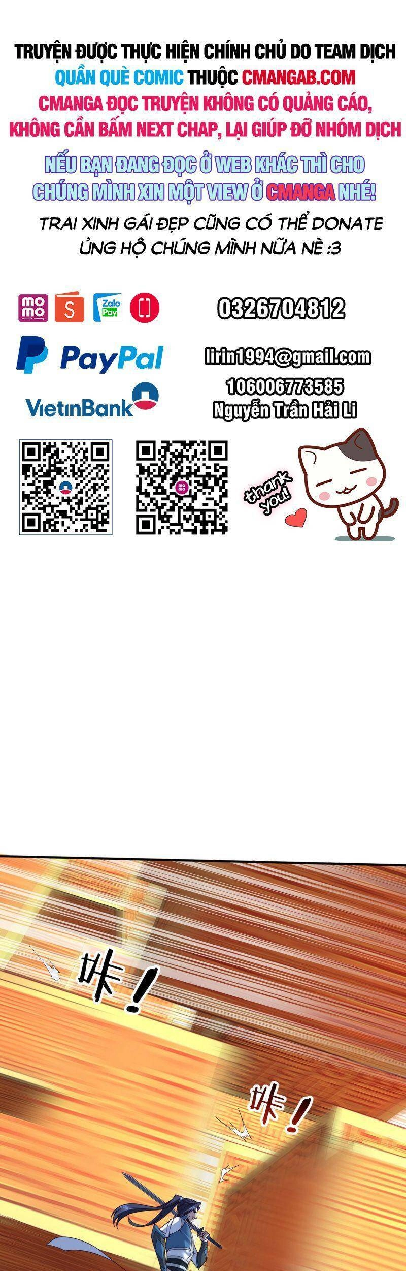 Bắt Đầu Từ Độ Kiếp Chapter 48 - 1