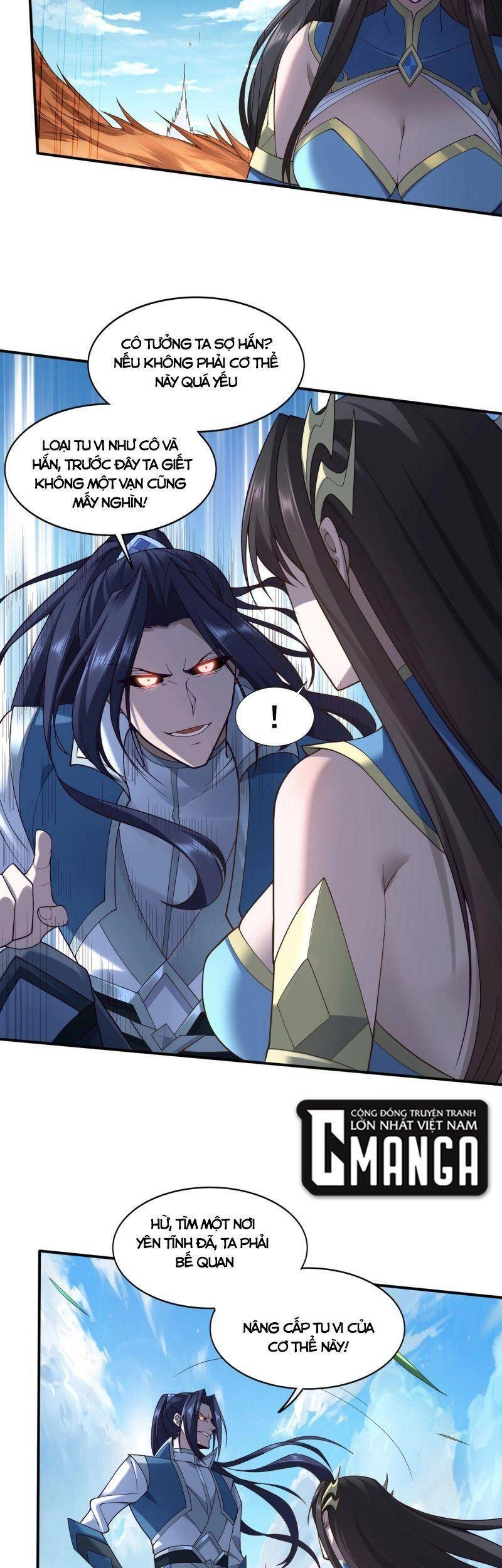 Bắt Đầu Từ Độ Kiếp Chapter 48 - 12