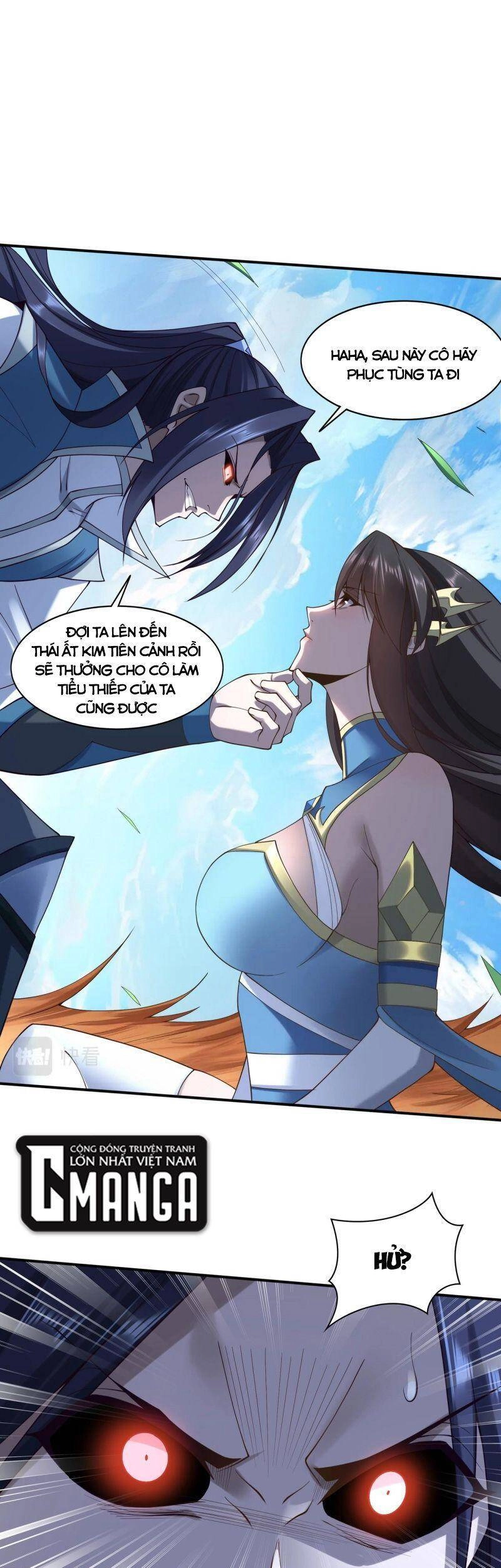 Bắt Đầu Từ Độ Kiếp Chapter 48 - 14