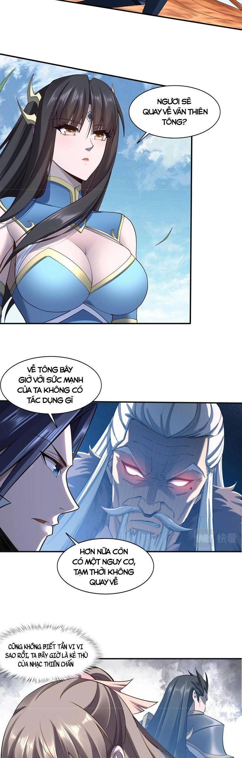 Bắt Đầu Từ Độ Kiếp Chapter 48 - 21