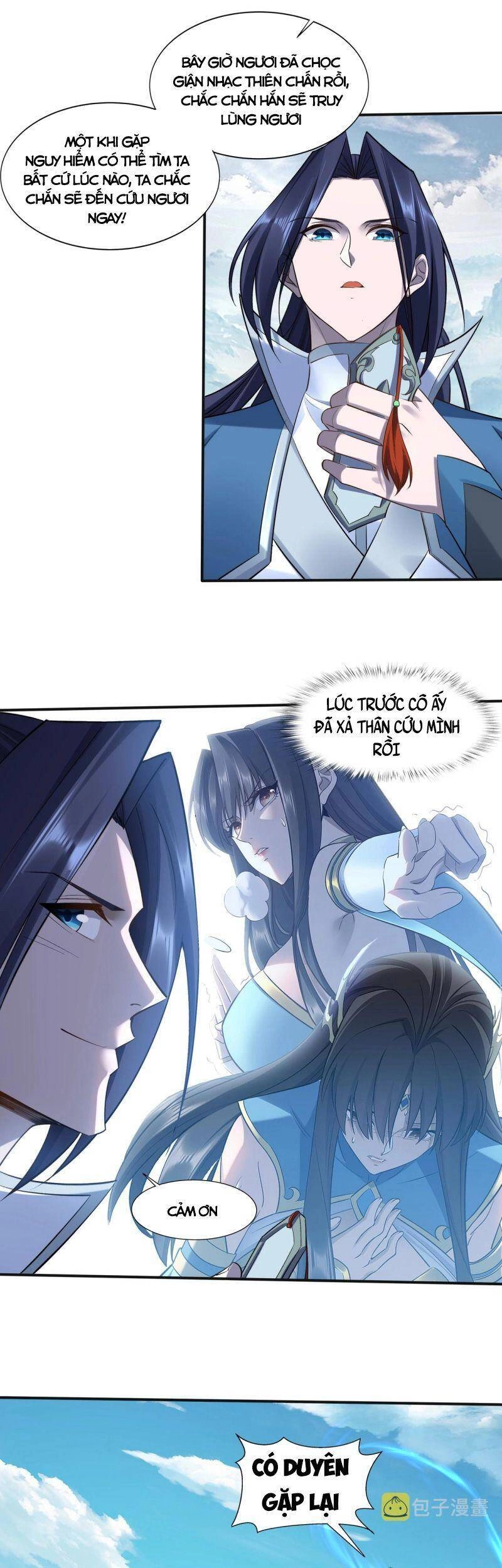 Bắt Đầu Từ Độ Kiếp Chapter 48 - 25