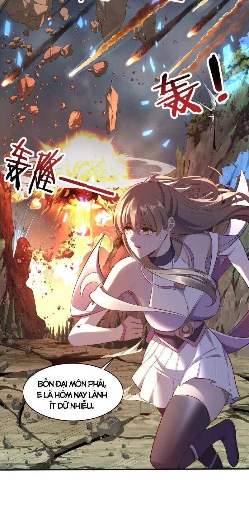 Bắt Đầu Từ Độ Kiếp Chapter 48 - 28