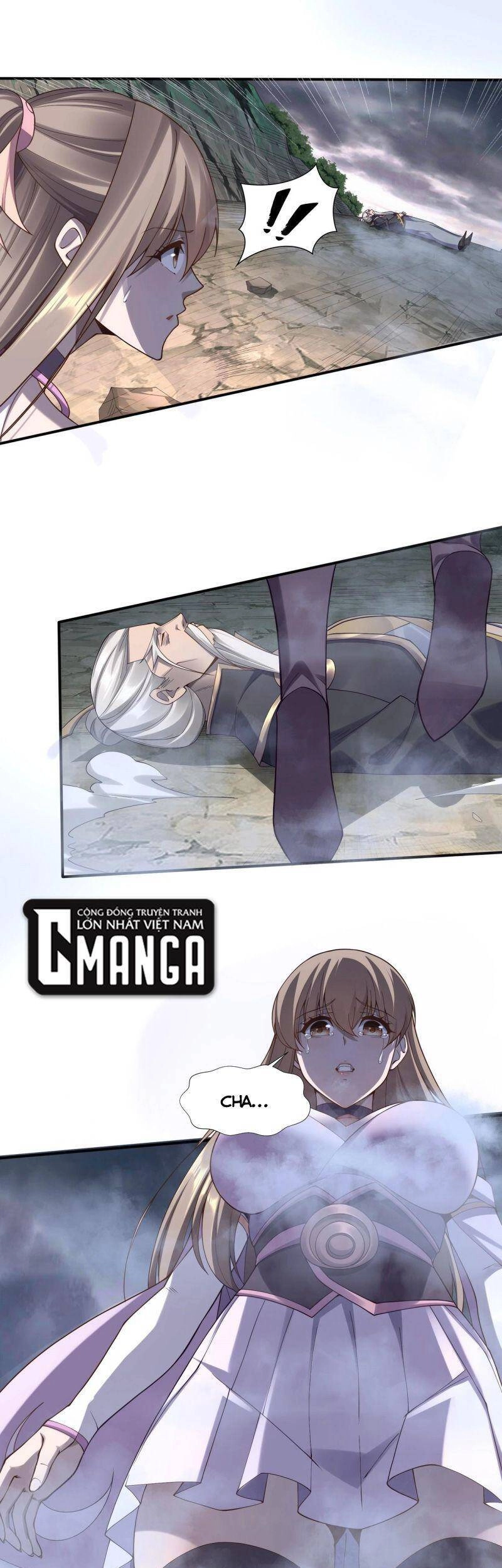 Bắt Đầu Từ Độ Kiếp Chapter 48 - 29