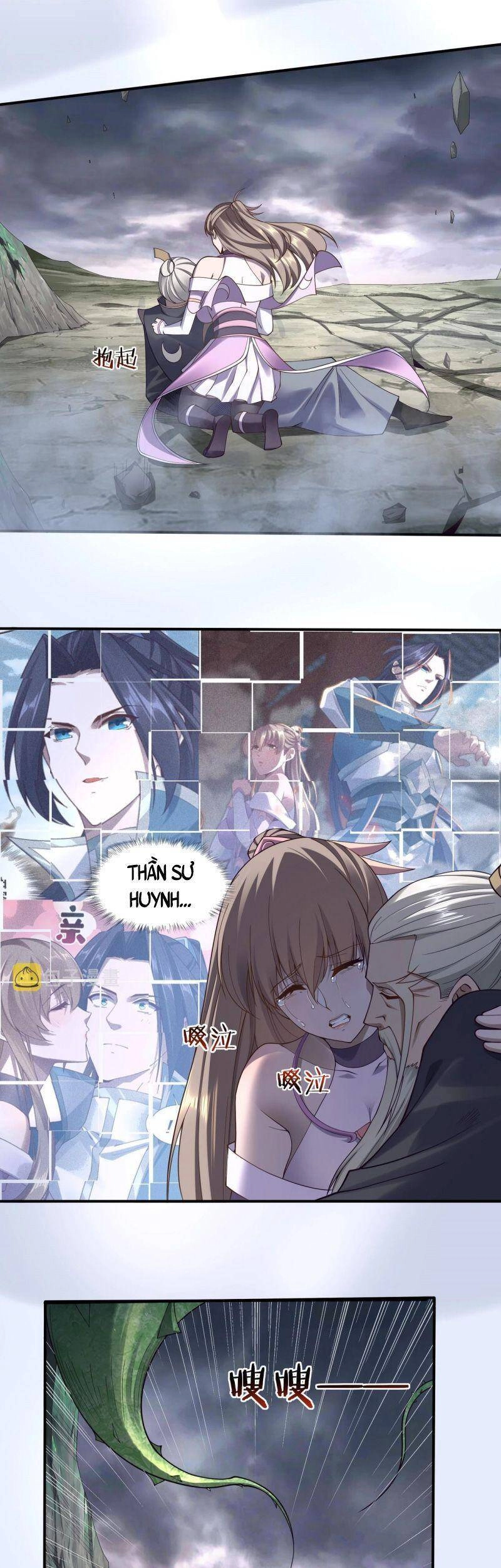 Bắt Đầu Từ Độ Kiếp Chapter 48 - 31