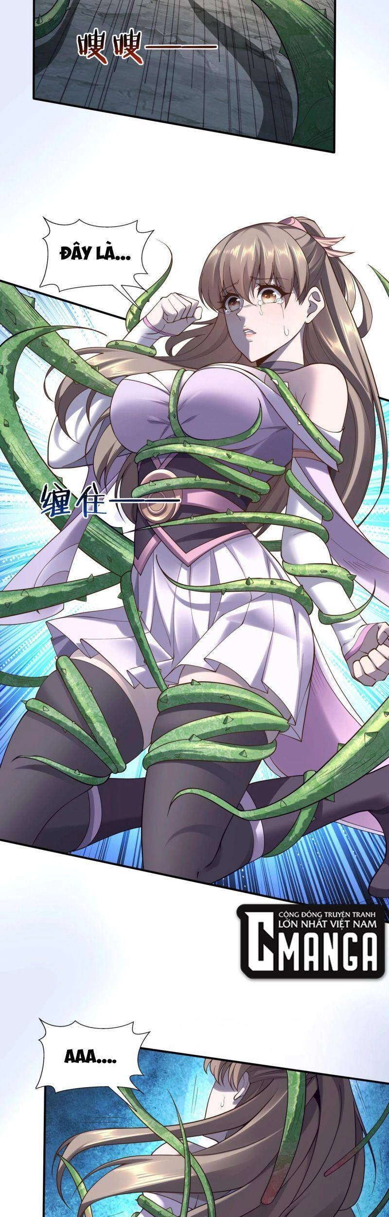 Bắt Đầu Từ Độ Kiếp Chapter 48 - 33