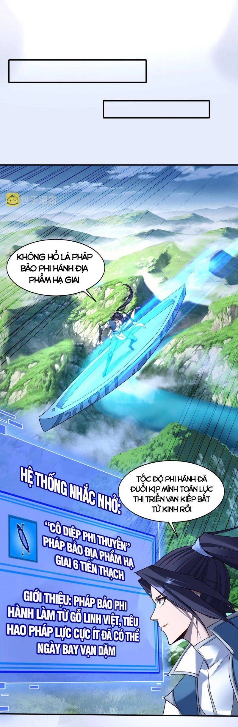 Bắt Đầu Từ Độ Kiếp Chapter 48 - 36