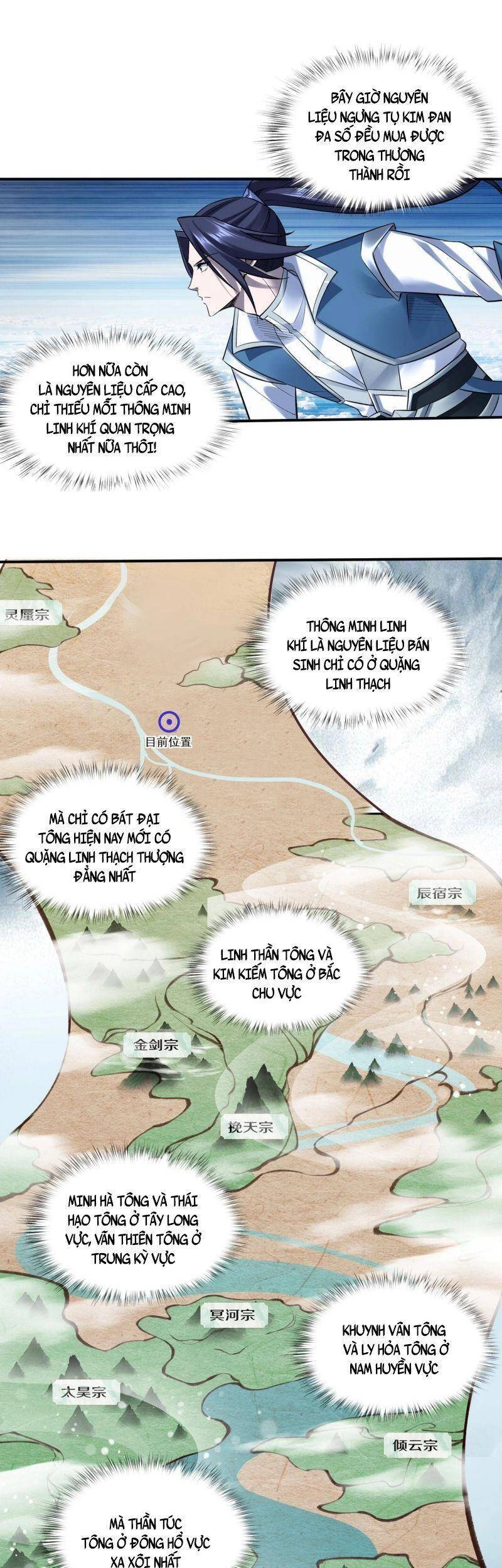 Bắt Đầu Từ Độ Kiếp Chapter 48 - 37