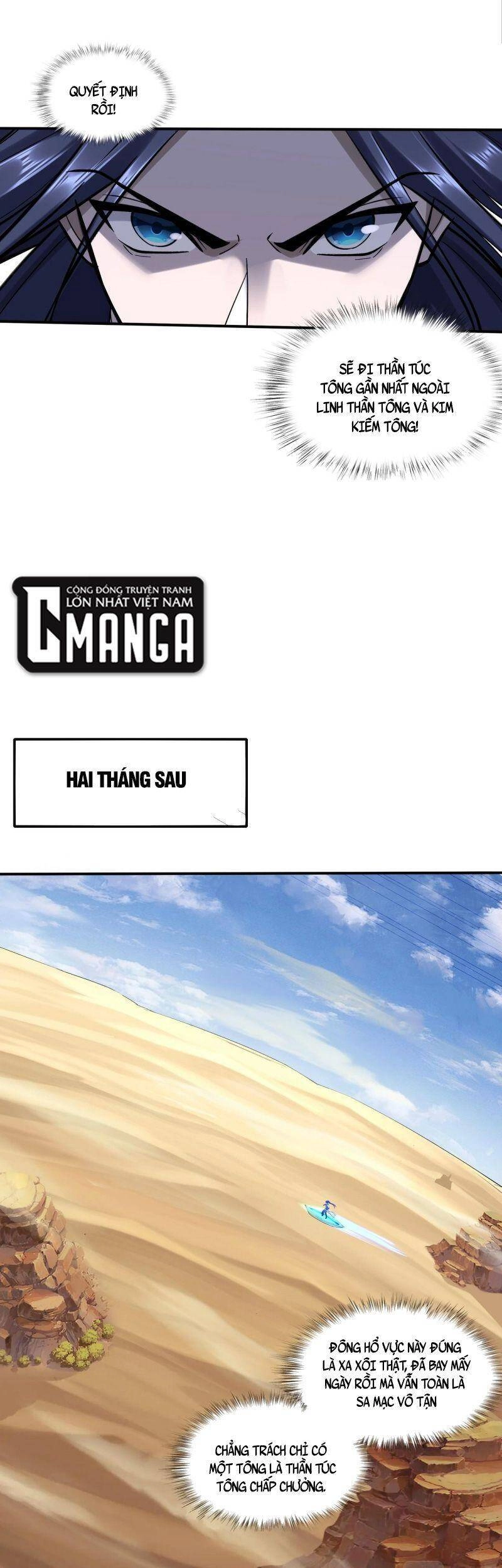 Bắt Đầu Từ Độ Kiếp Chapter 48 - 39