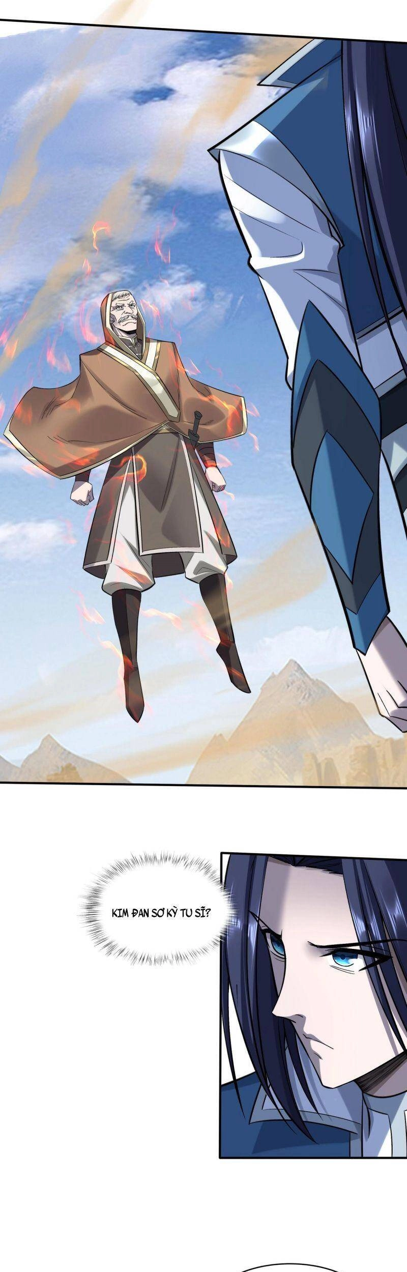 Bắt Đầu Từ Độ Kiếp Chapter 48 - 43