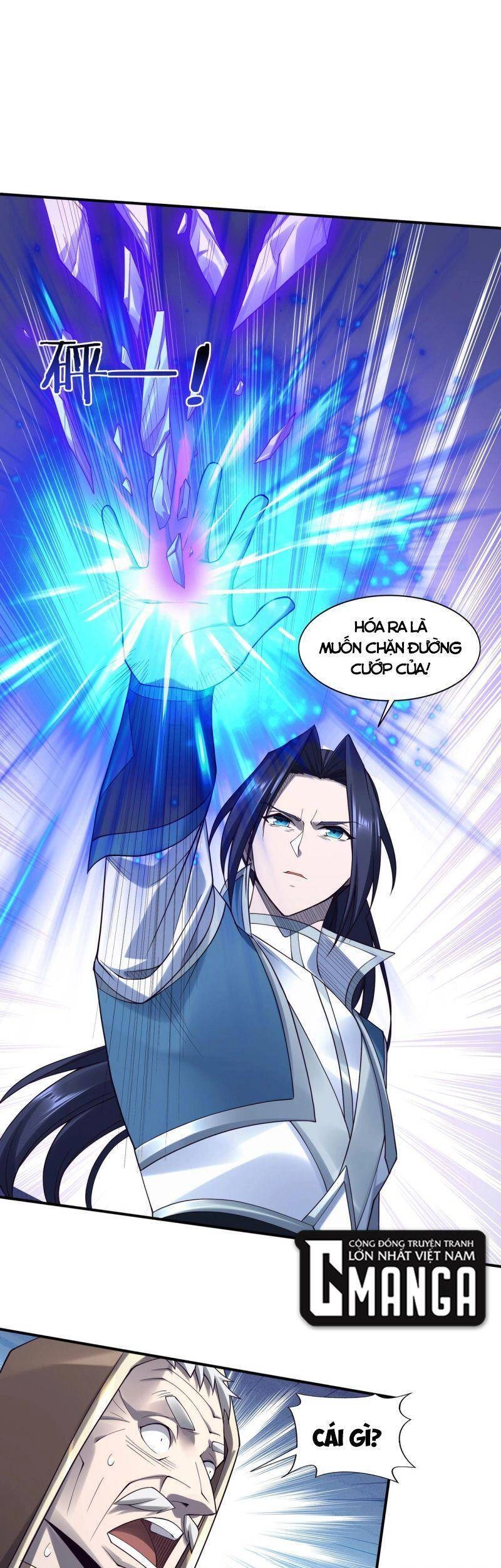 Bắt Đầu Từ Độ Kiếp Chapter 48 - 48