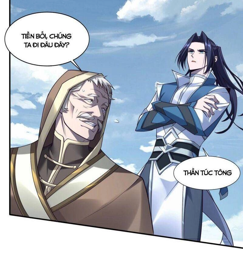 Bắt Đầu Từ Độ Kiếp Chapter 49 - 11