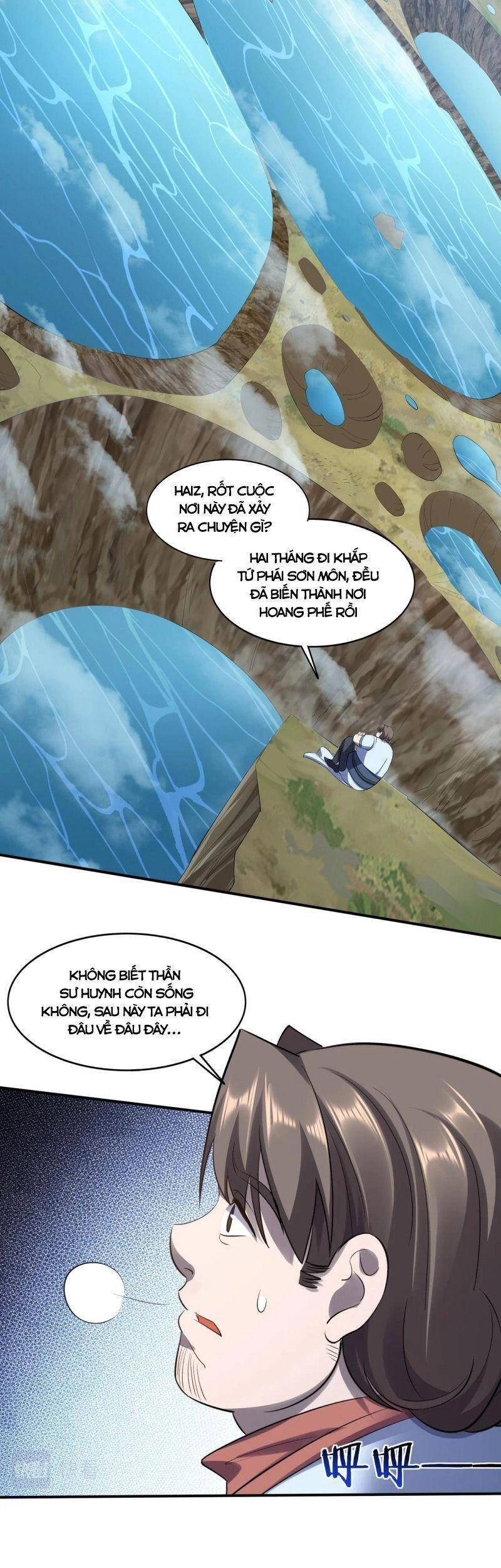 Bắt Đầu Từ Độ Kiếp Chapter 49 - 14