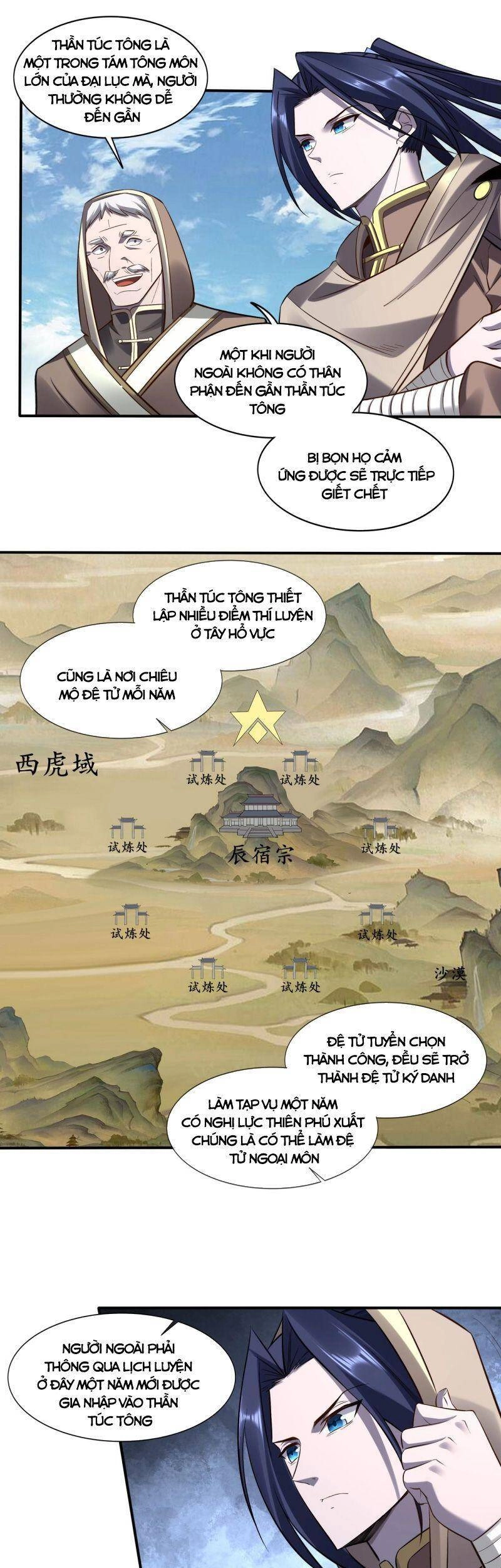 Bắt Đầu Từ Độ Kiếp Chapter 49 - 20