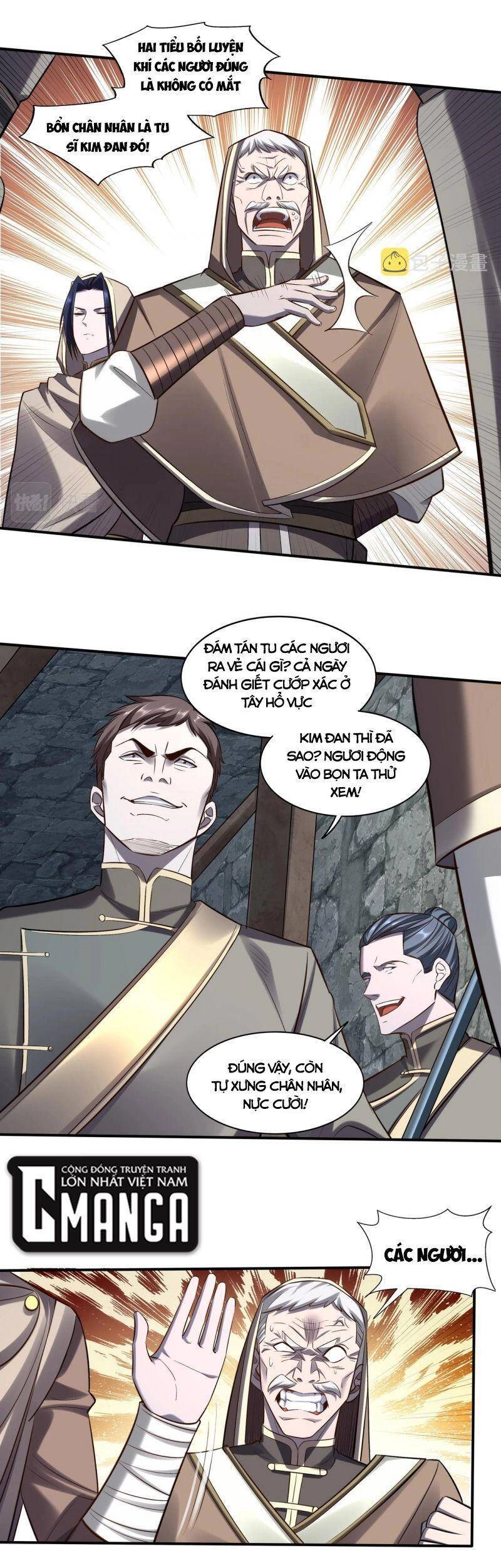 Bắt Đầu Từ Độ Kiếp Chapter 49 - 24