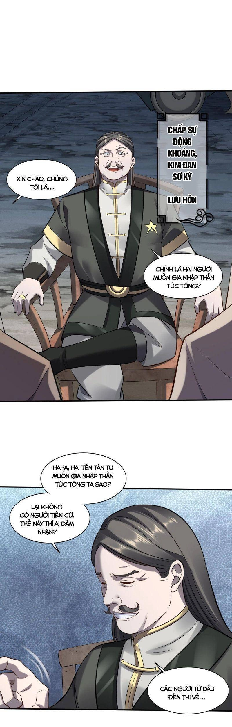 Bắt Đầu Từ Độ Kiếp Chapter 49 - 30