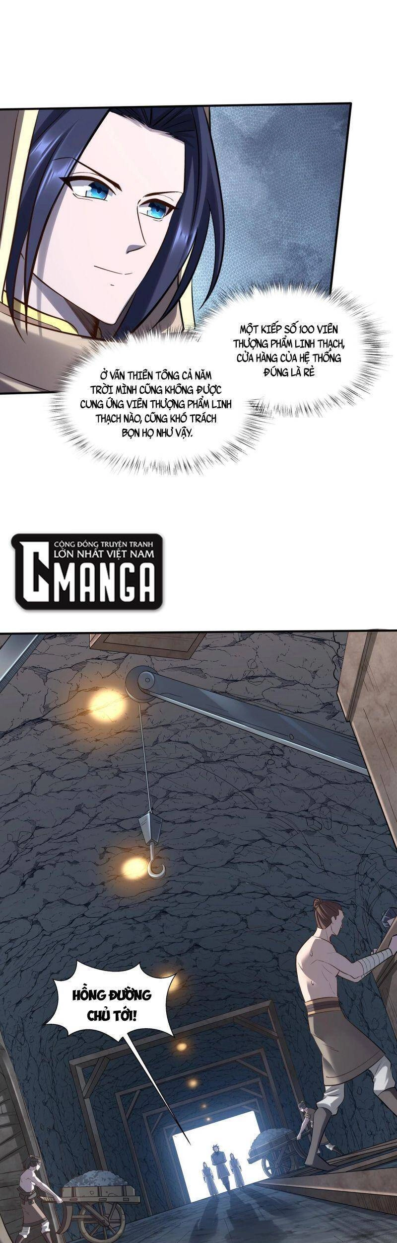 Bắt Đầu Từ Độ Kiếp Chapter 49 - 34