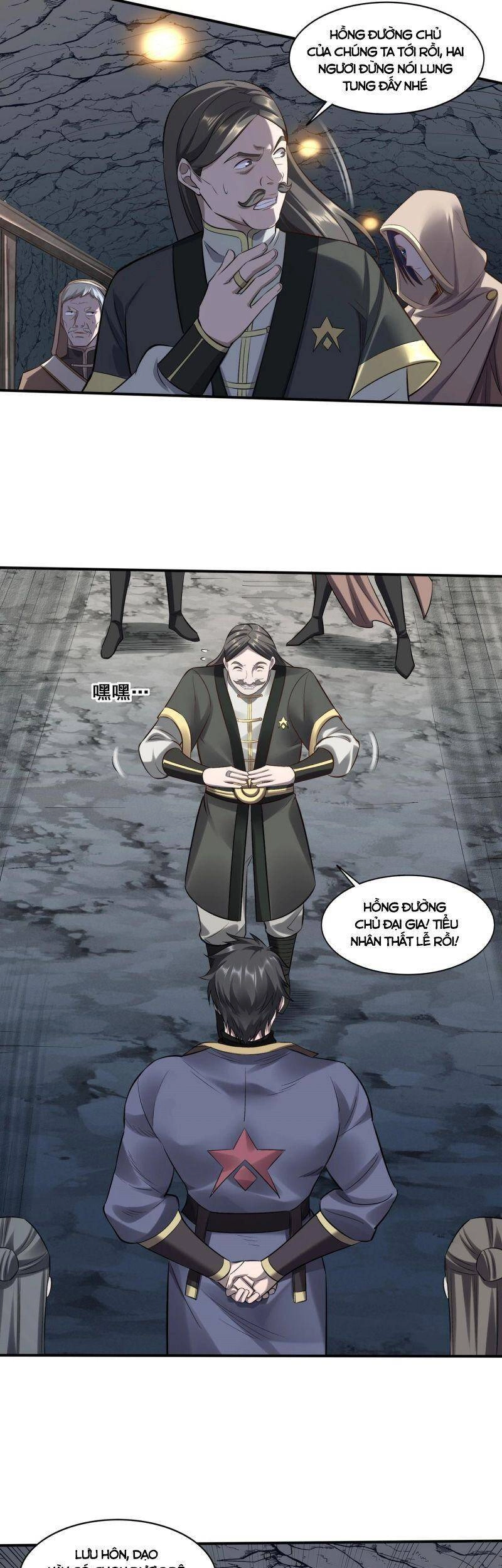 Bắt Đầu Từ Độ Kiếp Chapter 49 - 36