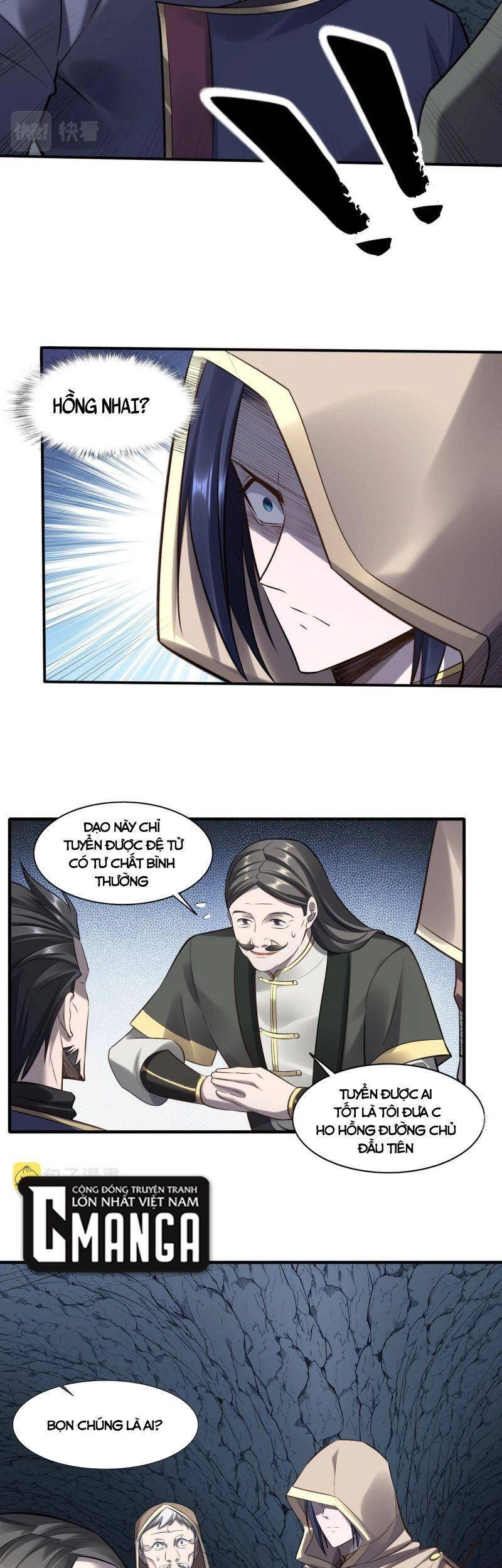 Bắt Đầu Từ Độ Kiếp Chapter 49 - 38