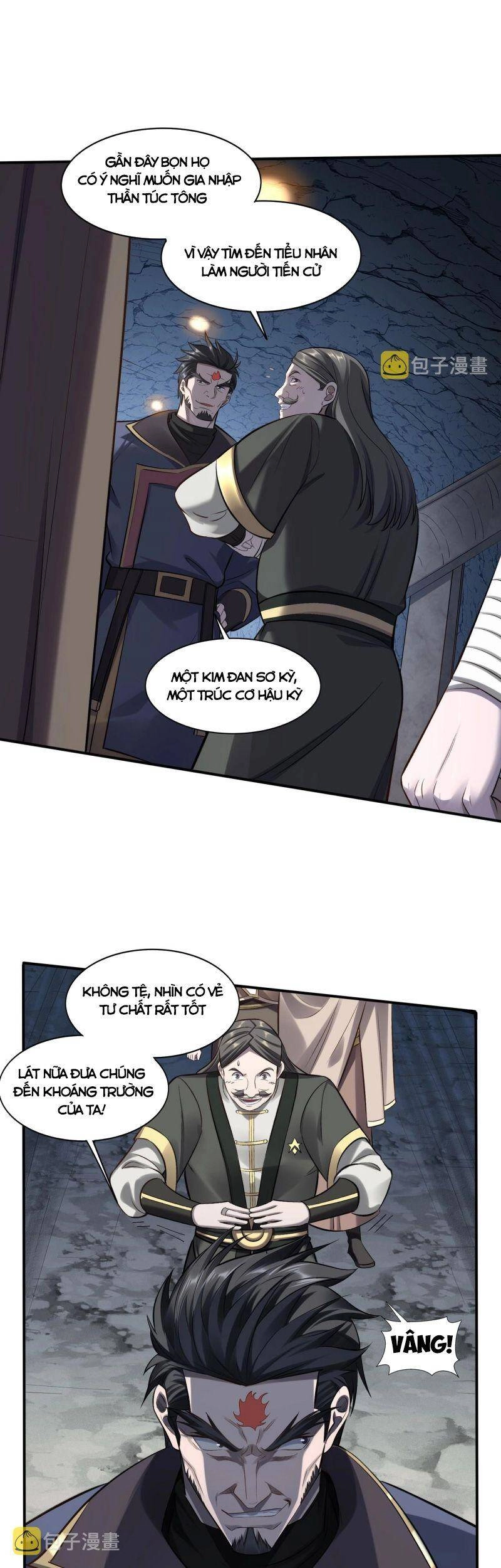 Bắt Đầu Từ Độ Kiếp Chapter 49 - 40