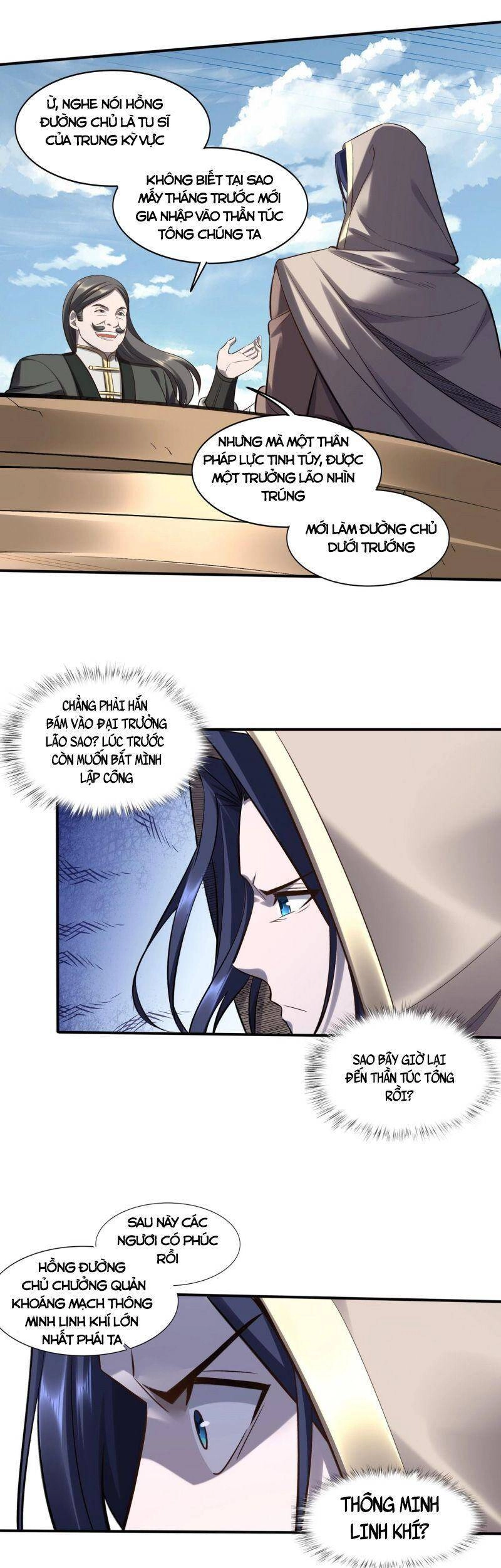 Bắt Đầu Từ Độ Kiếp Chapter 49 - 43