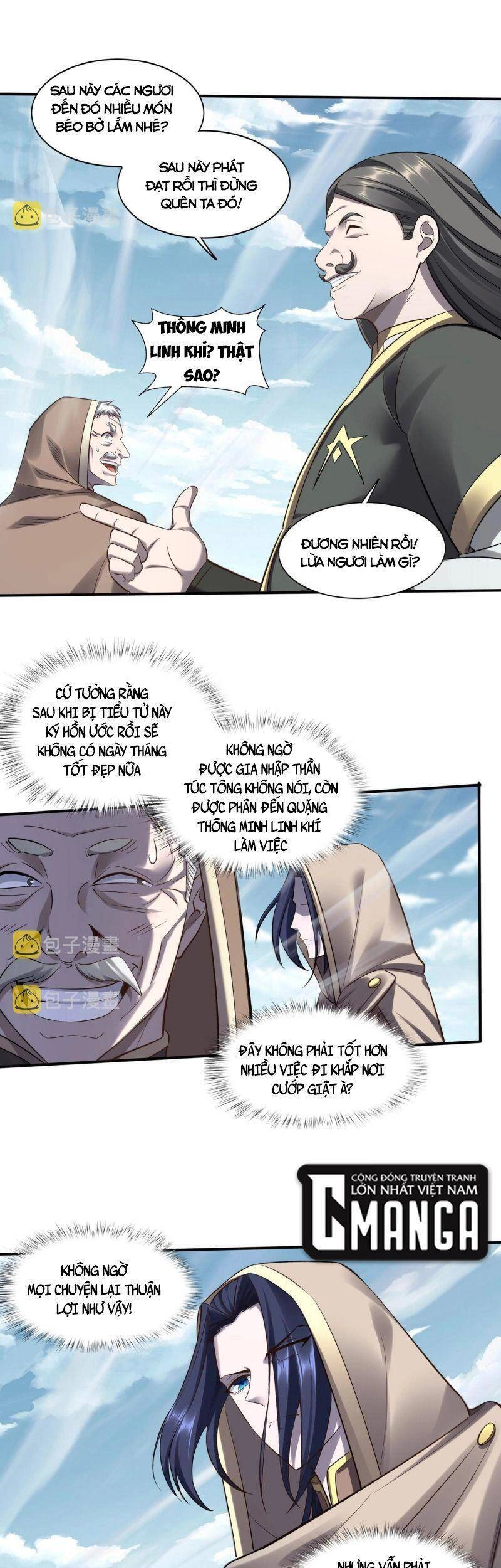 Bắt Đầu Từ Độ Kiếp Chapter 49 - 45