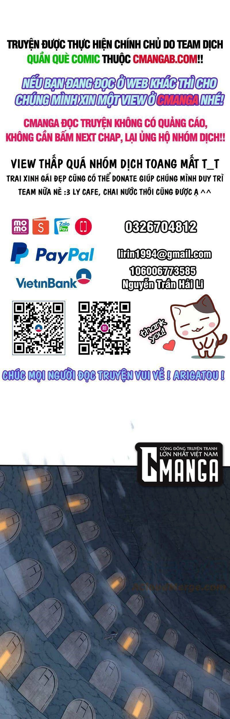 Bắt Đầu Từ Độ Kiếp Chapter 50 - 1