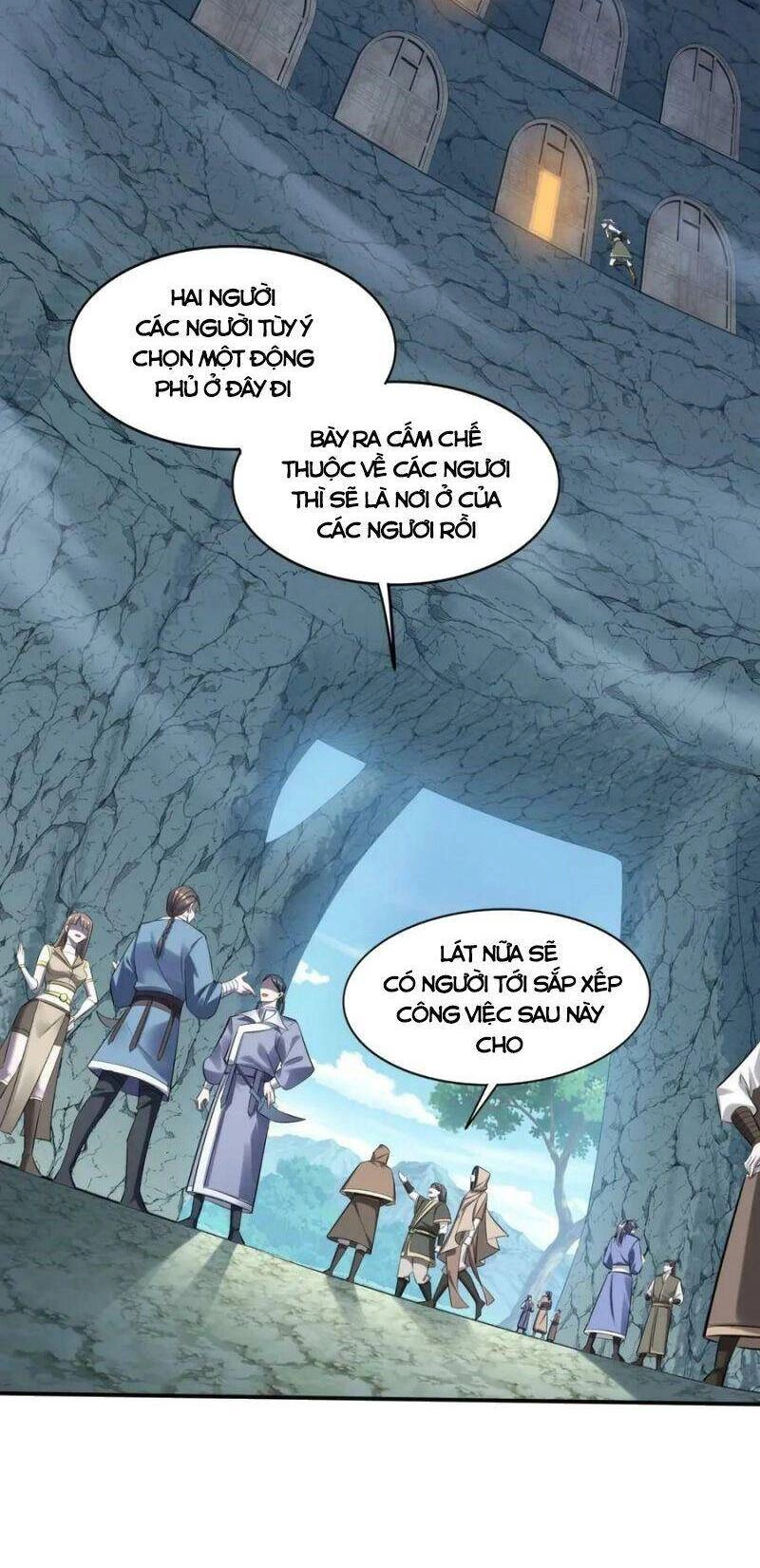 Bắt Đầu Từ Độ Kiếp Chapter 50 - 2